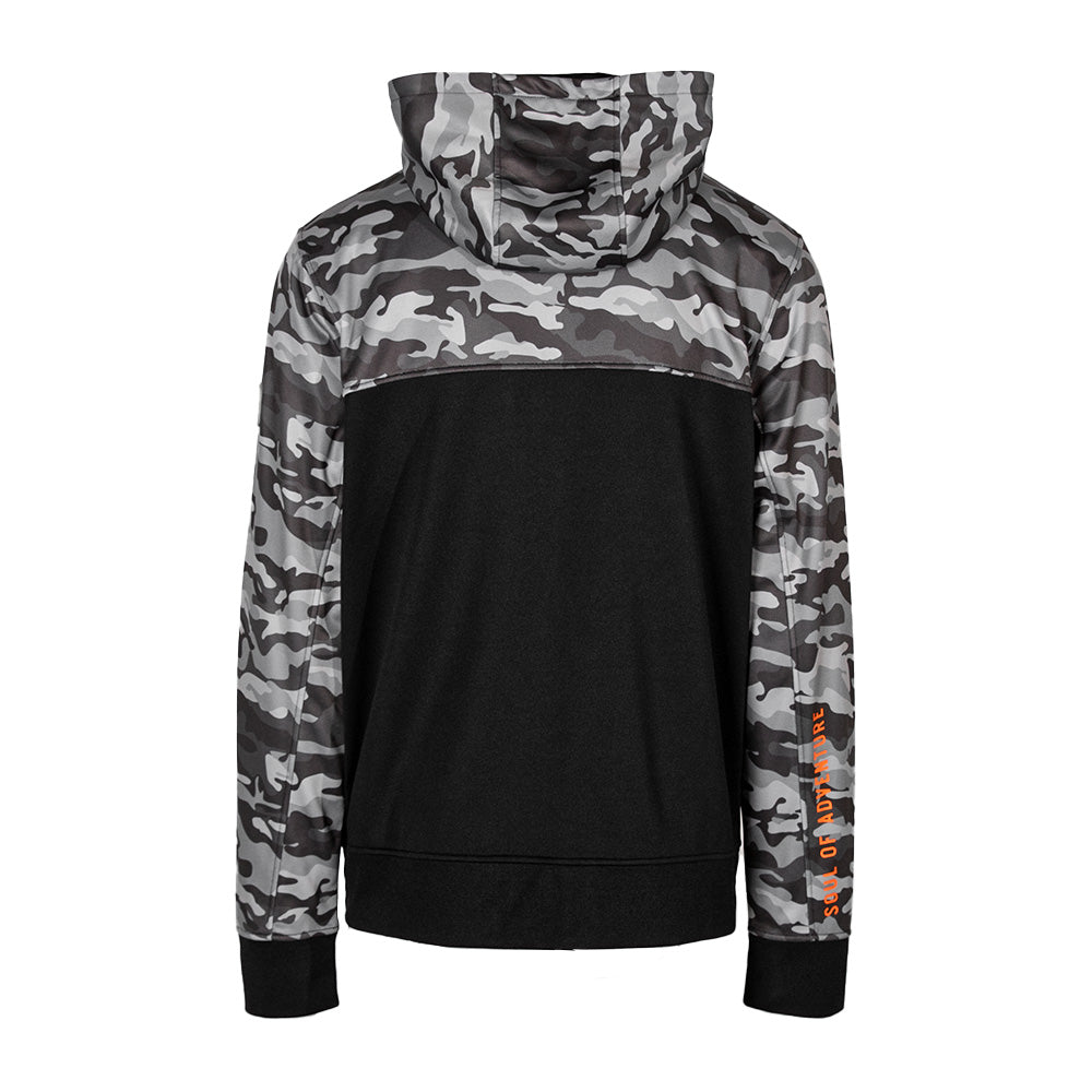 Half Zip Performance Hoodie|SA-70213