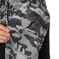 Half Zip Performance Hoodie|SA-70213
