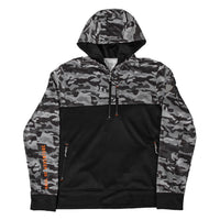 Half Zip Performance Hoodie|SA-70213