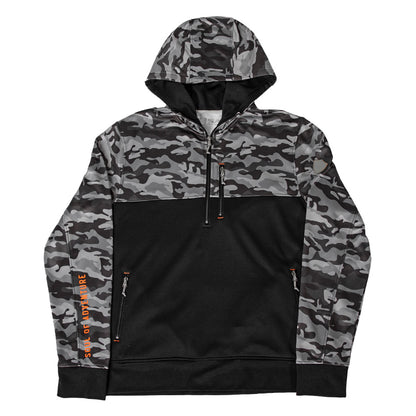 Half Zip Performance Hoodie|SA-70213