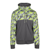Half Zip Performance Hoodie|SA-70215