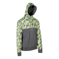 Half Zip Performance Hoodie|SA-70215
