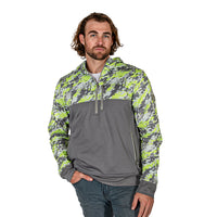 Half Zip Performance Hoodie|SA-70215