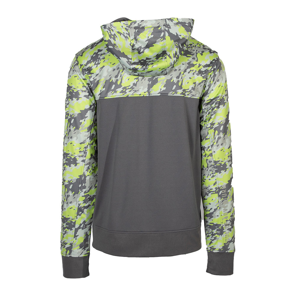 Half Zip Performance Hoodie|SA-70215