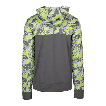 Half Zip Performance Hoodie|SA-70215