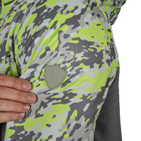 Half Zip Performance Hoodie|SA-70215