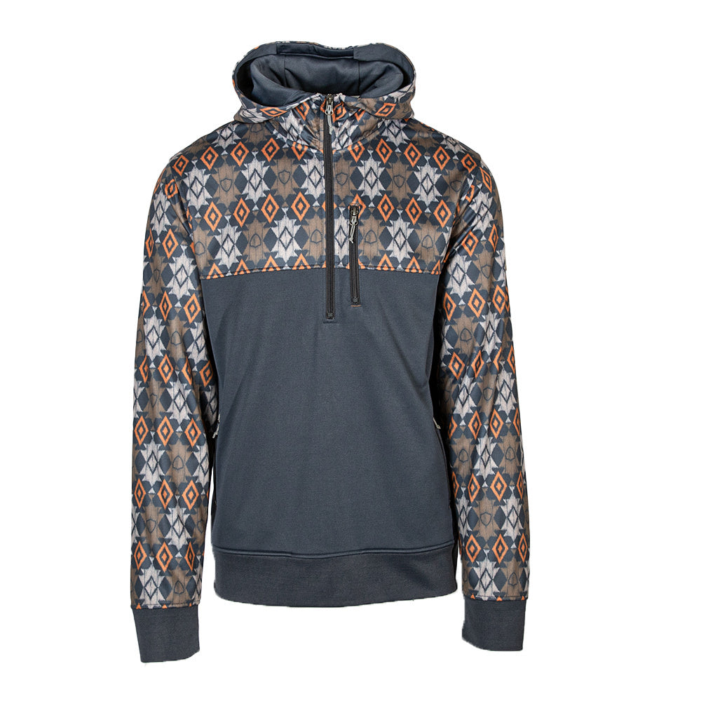 Half Zip Performance Hoodie|SA-70216