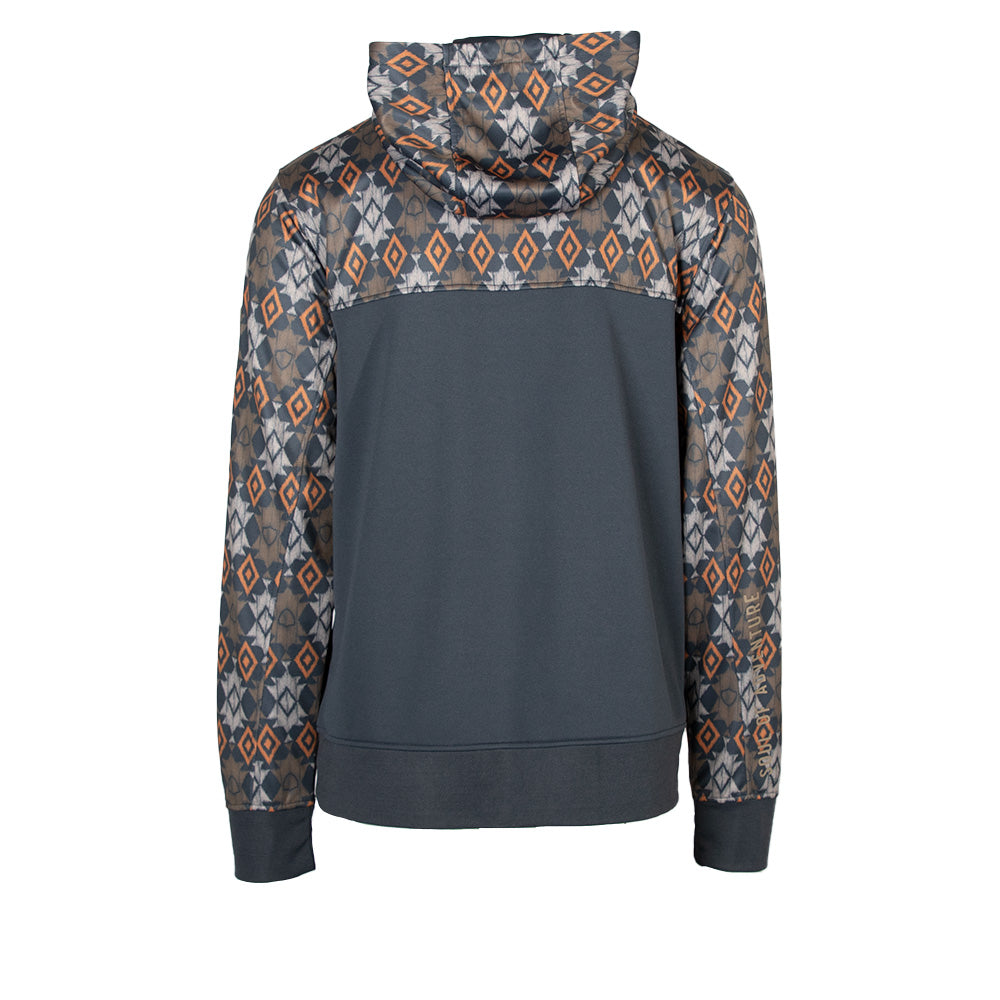 Half Zip Performance Hoodie|SA-70216