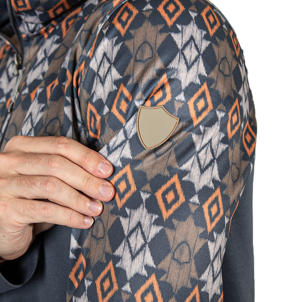 Half Zip Performance Hoodie|SA-70216