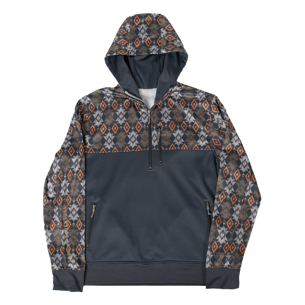Half Zip Performance Hoodie|SA-70216