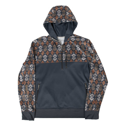 Half Zip Performance Hoodie|SA-70216