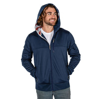 Full Zip Performance Hoodie|SA-70217