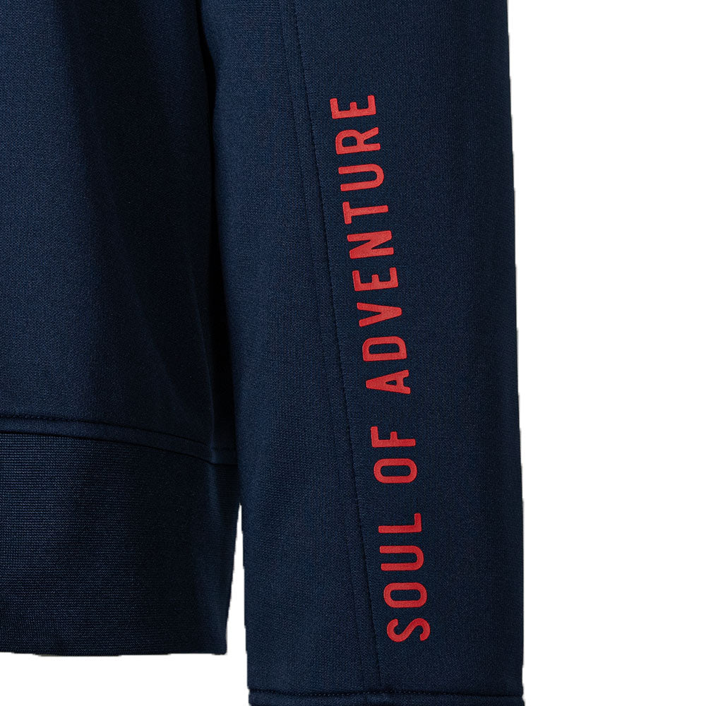 Full Zip Performance Hoodie|SA-70217