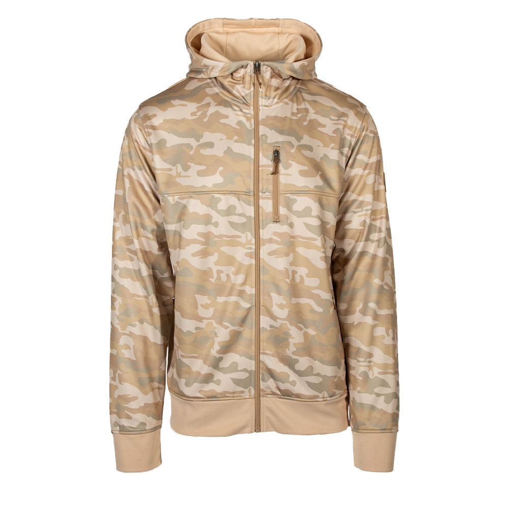 Full Zip Performance Hoodie|SA-70219