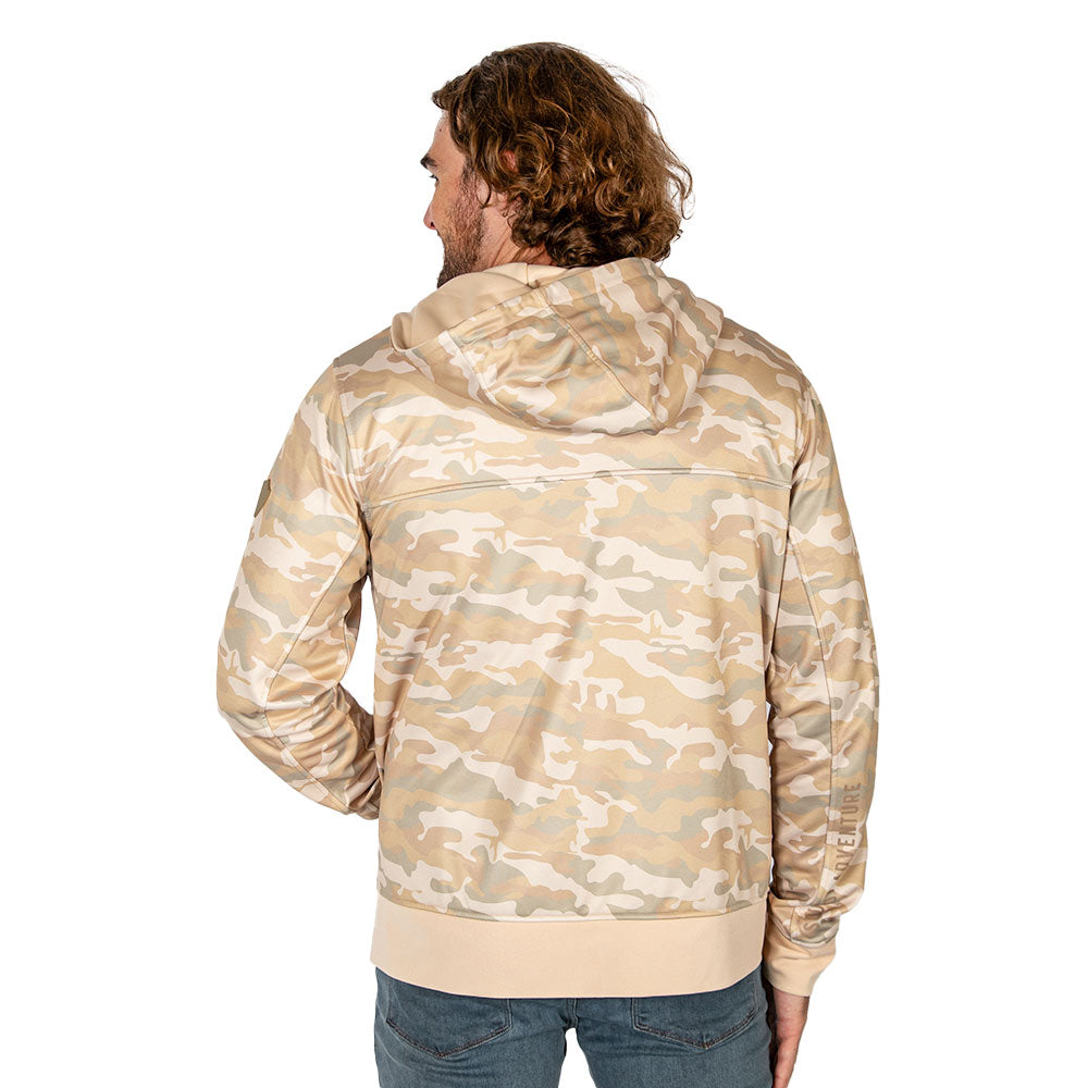 Full Zip Performance Hoodie|SA-70219