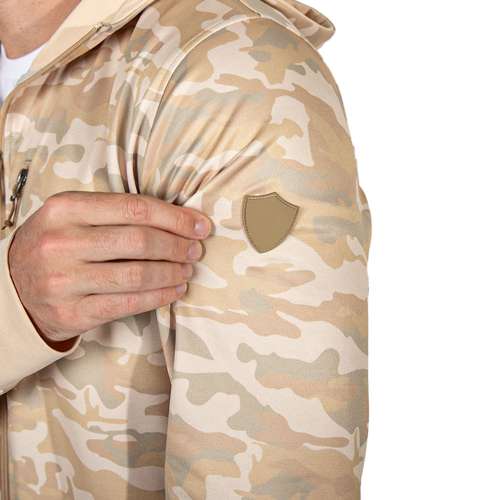 Full Zip Performance Hoodie|SA-70219