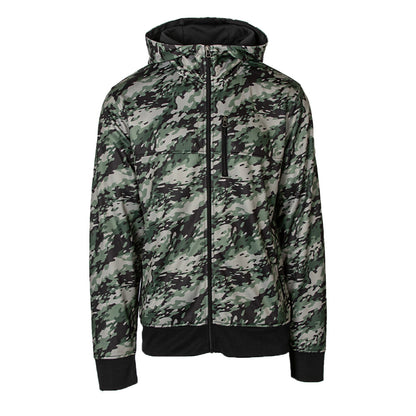 Full Zip Performance Hoodie|SA-70220