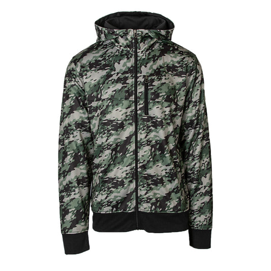 Full Zip Performance Hoodie|SA-70220