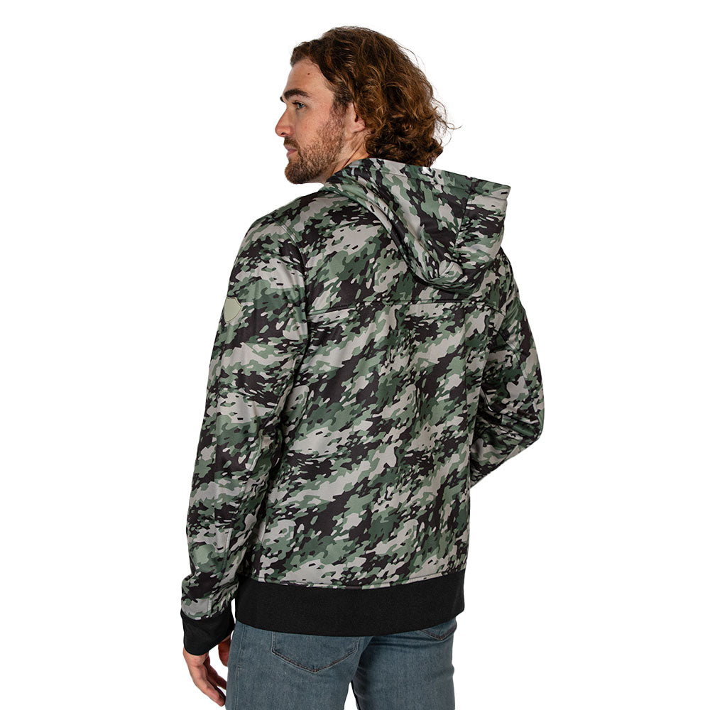 Full Zip Performance Hoodie|SA-70220
