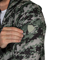 Full Zip Performance Hoodie|SA-70220