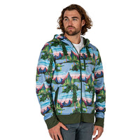 Full Zip Performance Hoodie|SA-70221