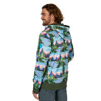 Full Zip Performance Hoodie|SA-70221
