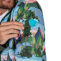 Full Zip Performance Hoodie|SA-70221