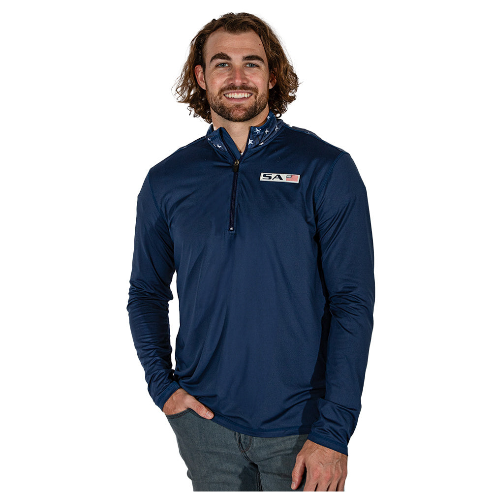 Men's Active Pullover|SA-70222