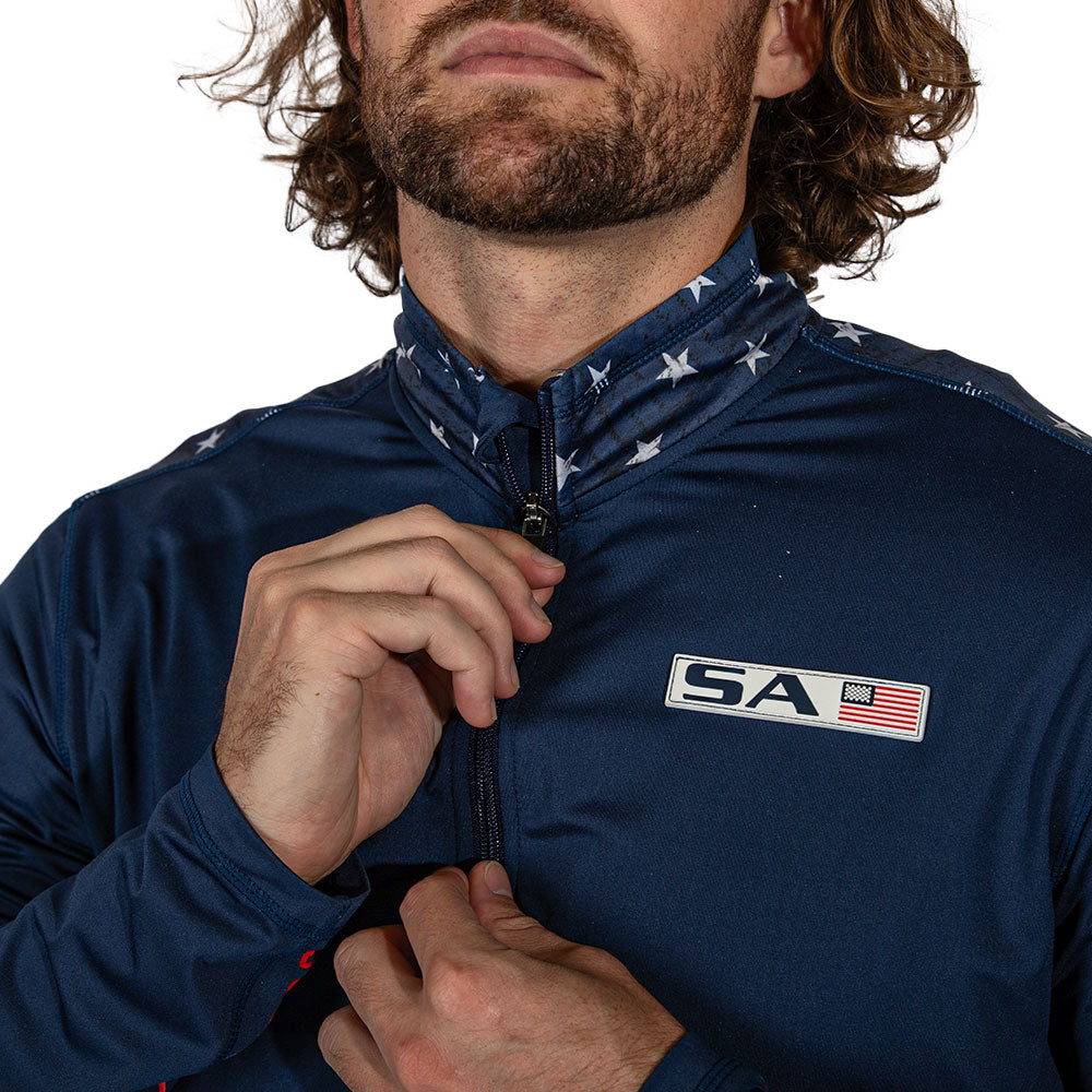 Men's Active Pullover|SA-70222