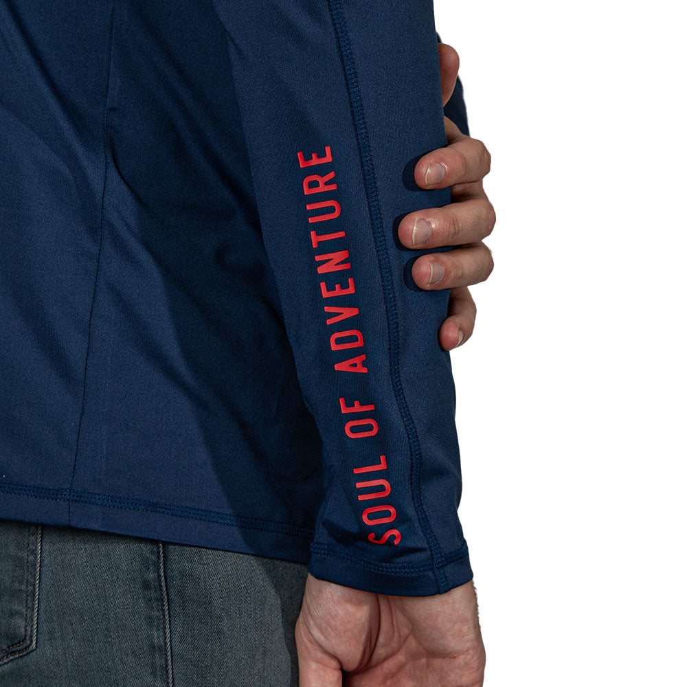 Men's Active Pullover|SA-70222