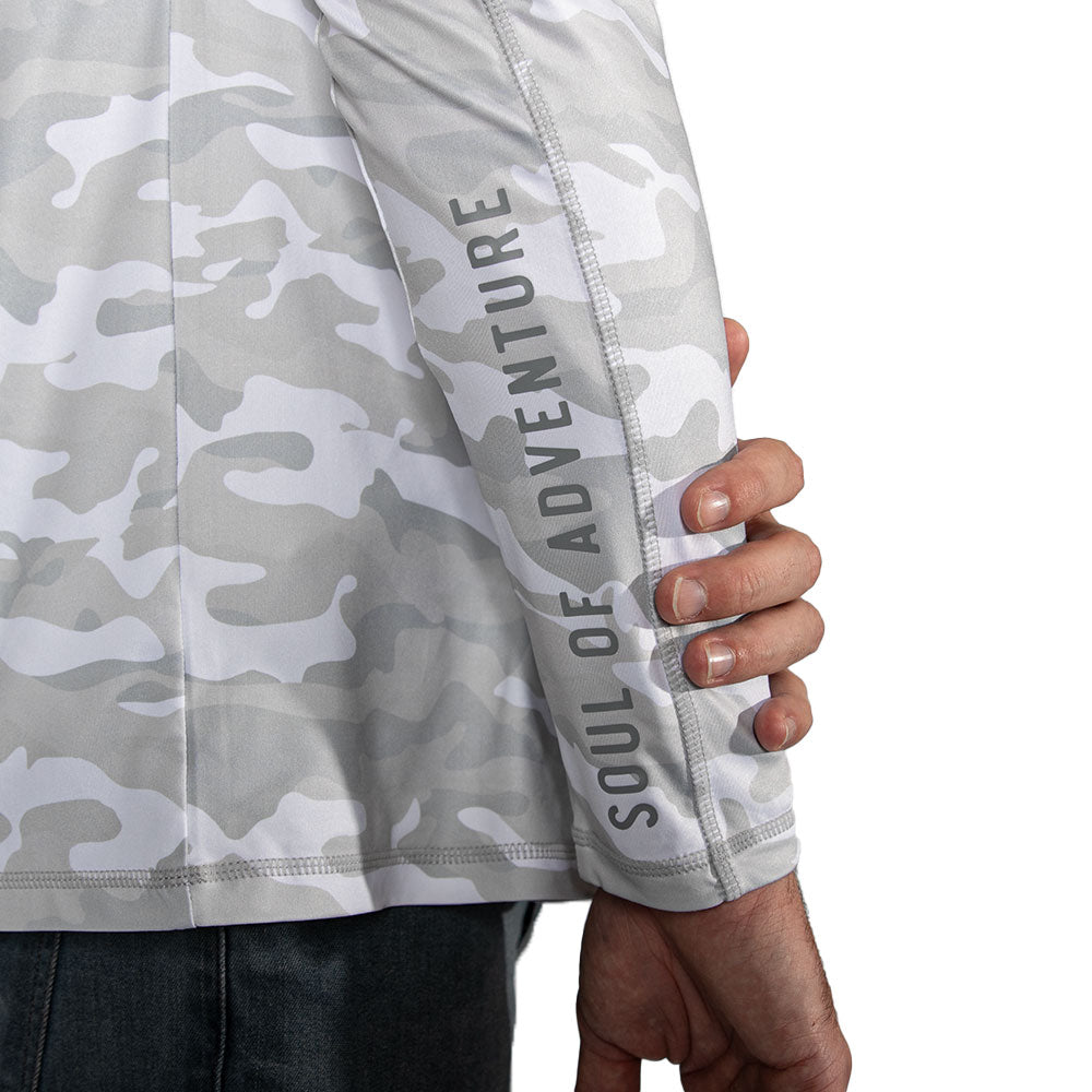 Men's Active Pullover|SA-70224