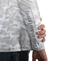 Men's Active Pullover|SA-70224