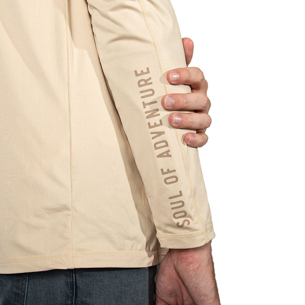 Men's Active Pullover|SA-70225