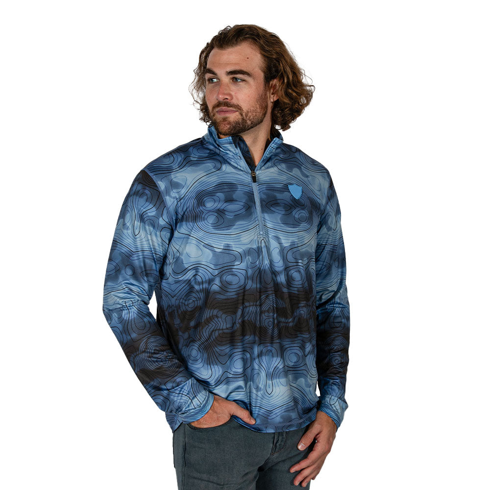 Men's Active Pullover|SA-70226