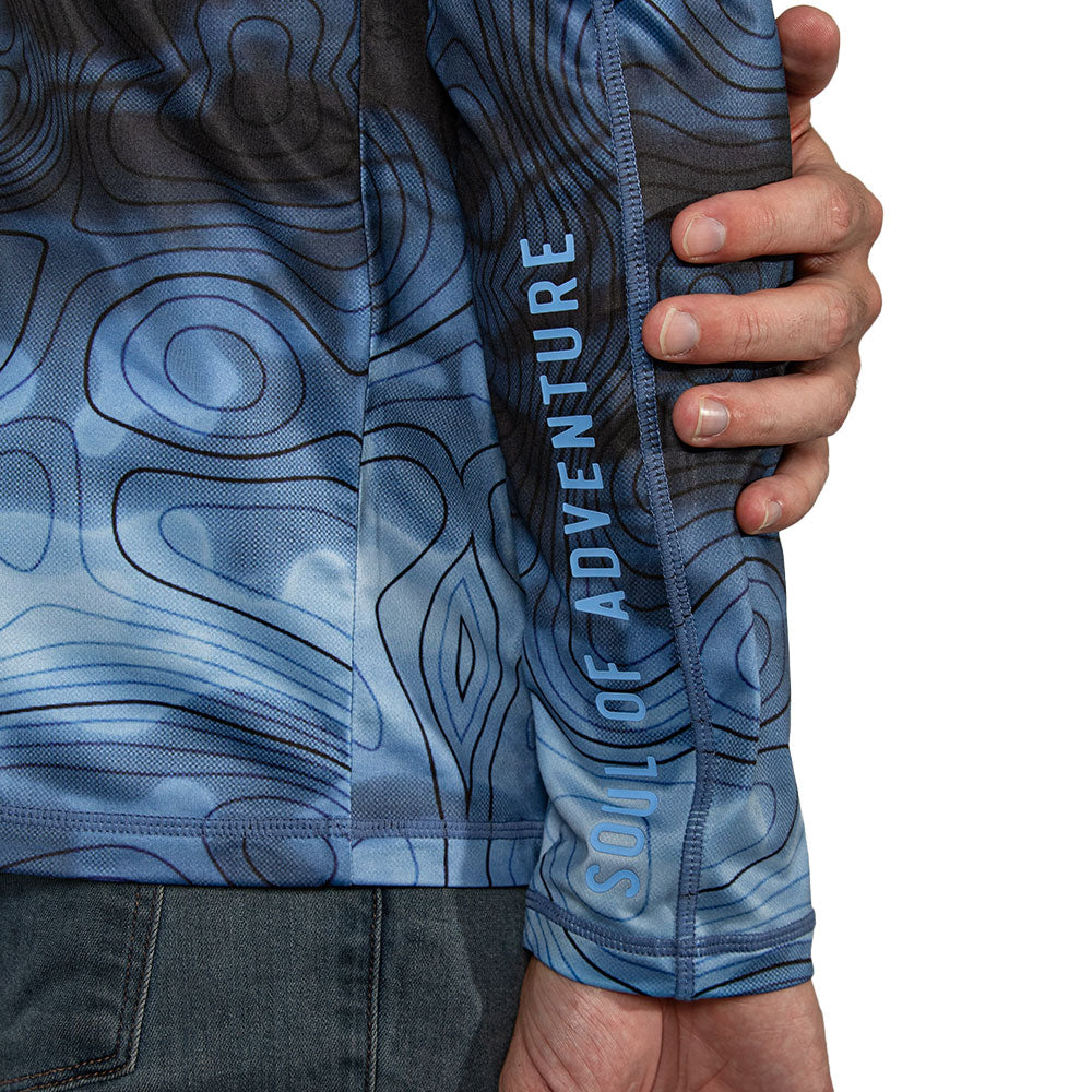 Men's Active Pullover|SA-70226
