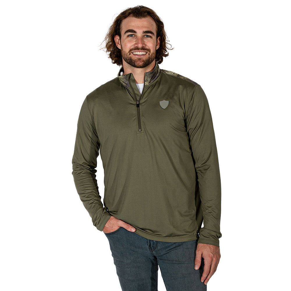 Men's Active Pullover|SA-70227
