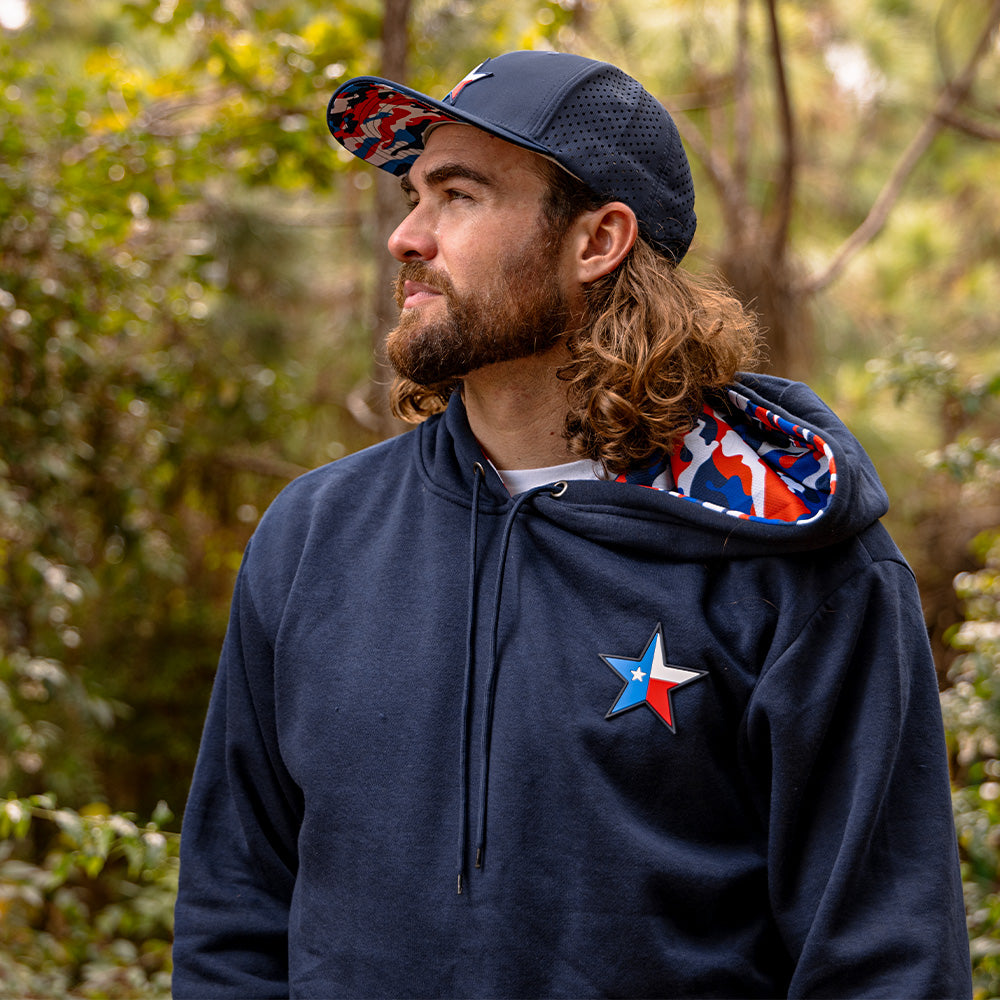 Special Edition Classic Lined Hoodie | Texas USA Camo