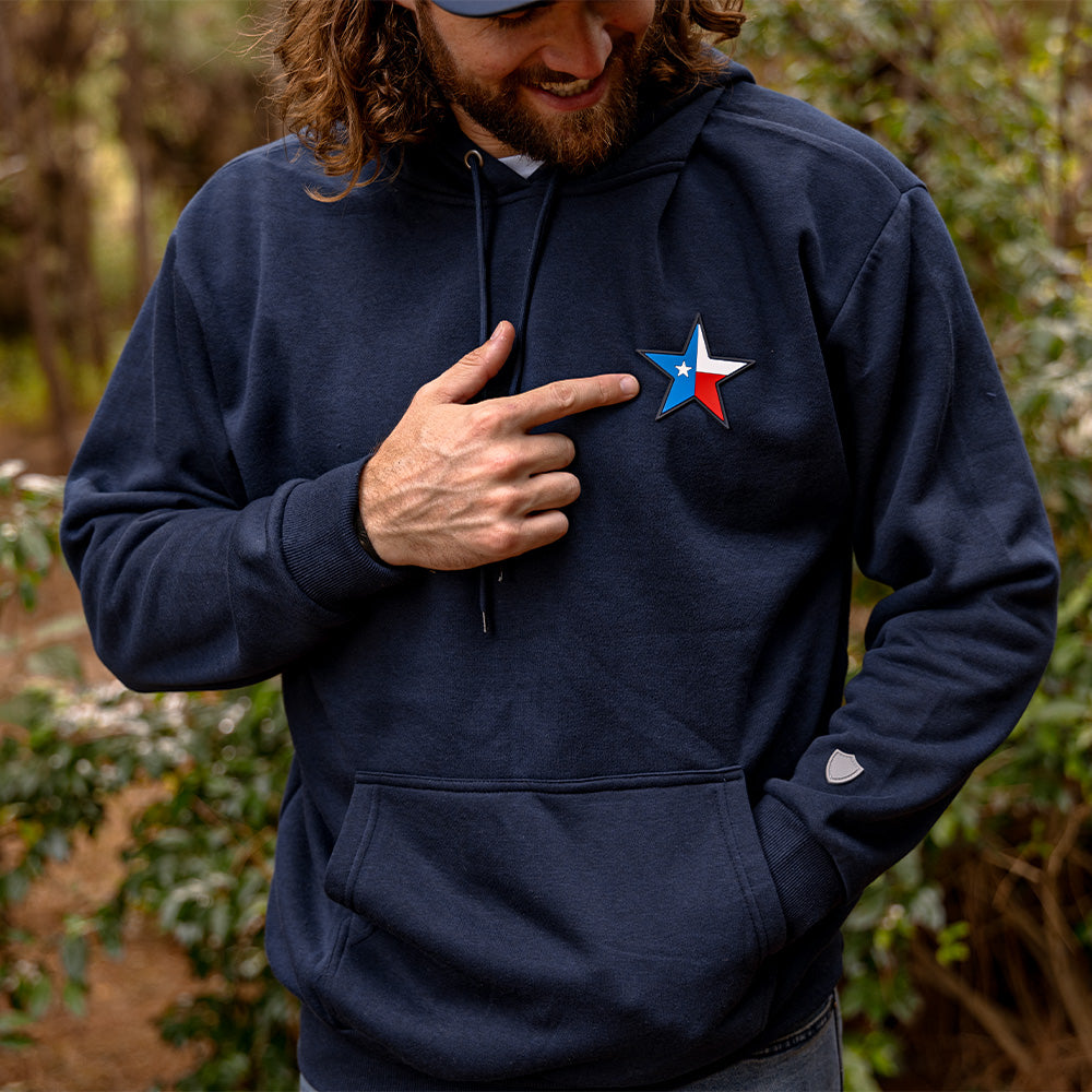 Special Edition Classic Lined Hoodie | Texas USA Camo