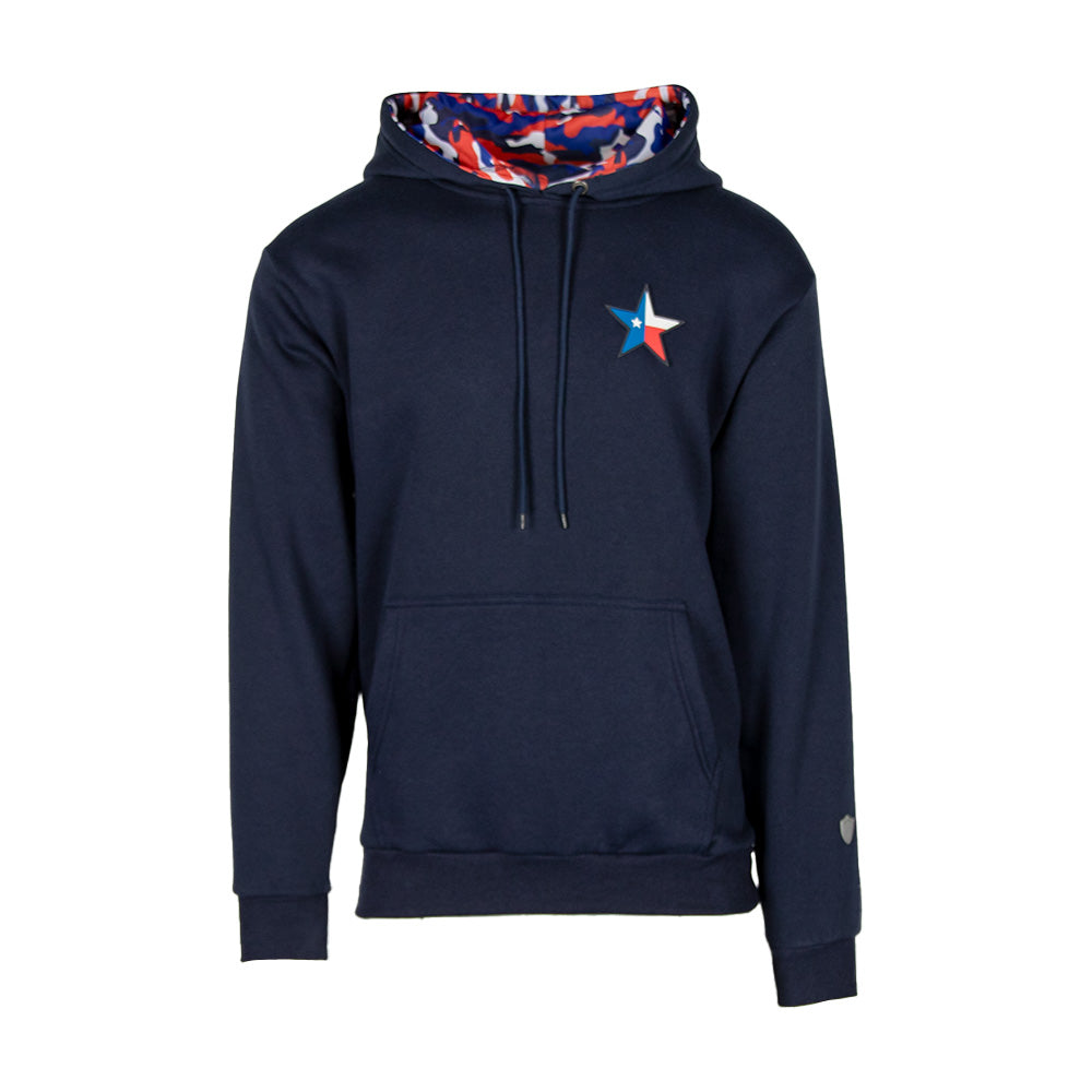 Special Edition Classic Lined Hoodie | Texas USA Camo