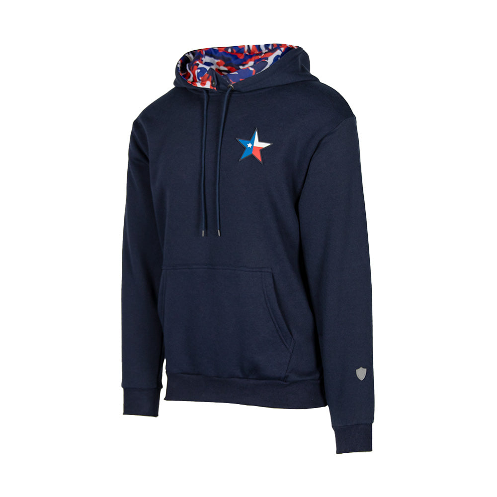 Special Edition Classic Lined Hoodie | Texas USA Camo