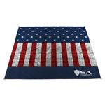 Packable Blanket | American Flag