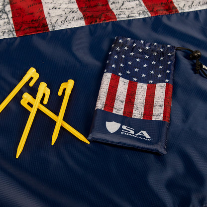 Packable Blanket|SA-80082-AMFG