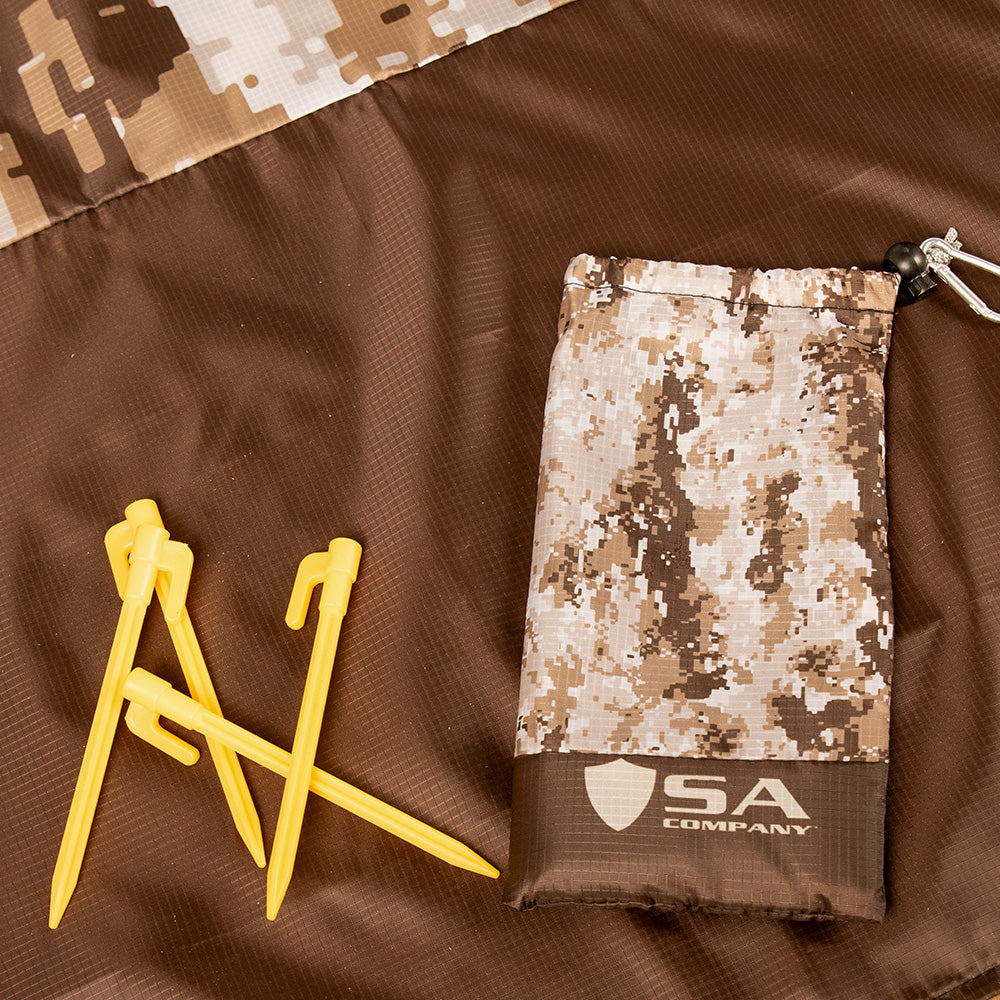 Packable Blanket|SA-80082-DDCM