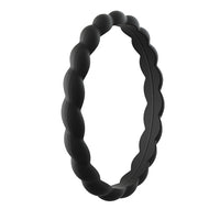 Rope Silicone Ring|SA-80109