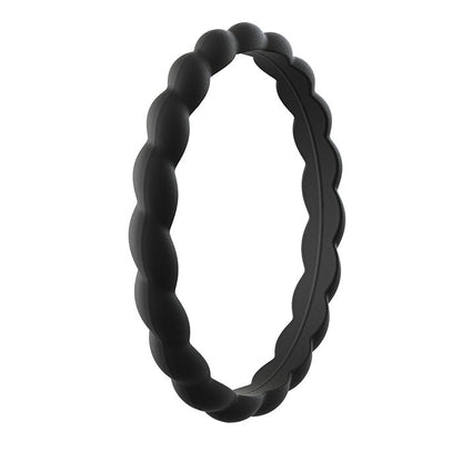 Rope Silicone Ring|SA-80109