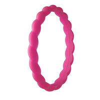 Rope Silicone Ring|SA-80112