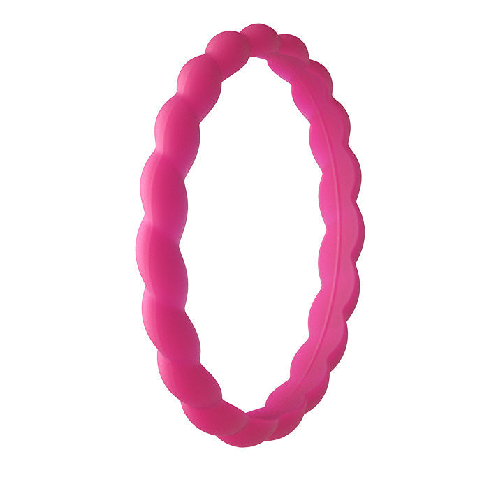 Rope Silicone Ring|SA-80112