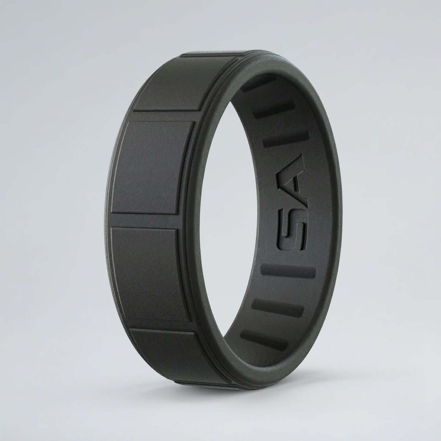 Silicone Ring Gear | Black