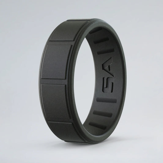 Silicone Ring Gear | Black