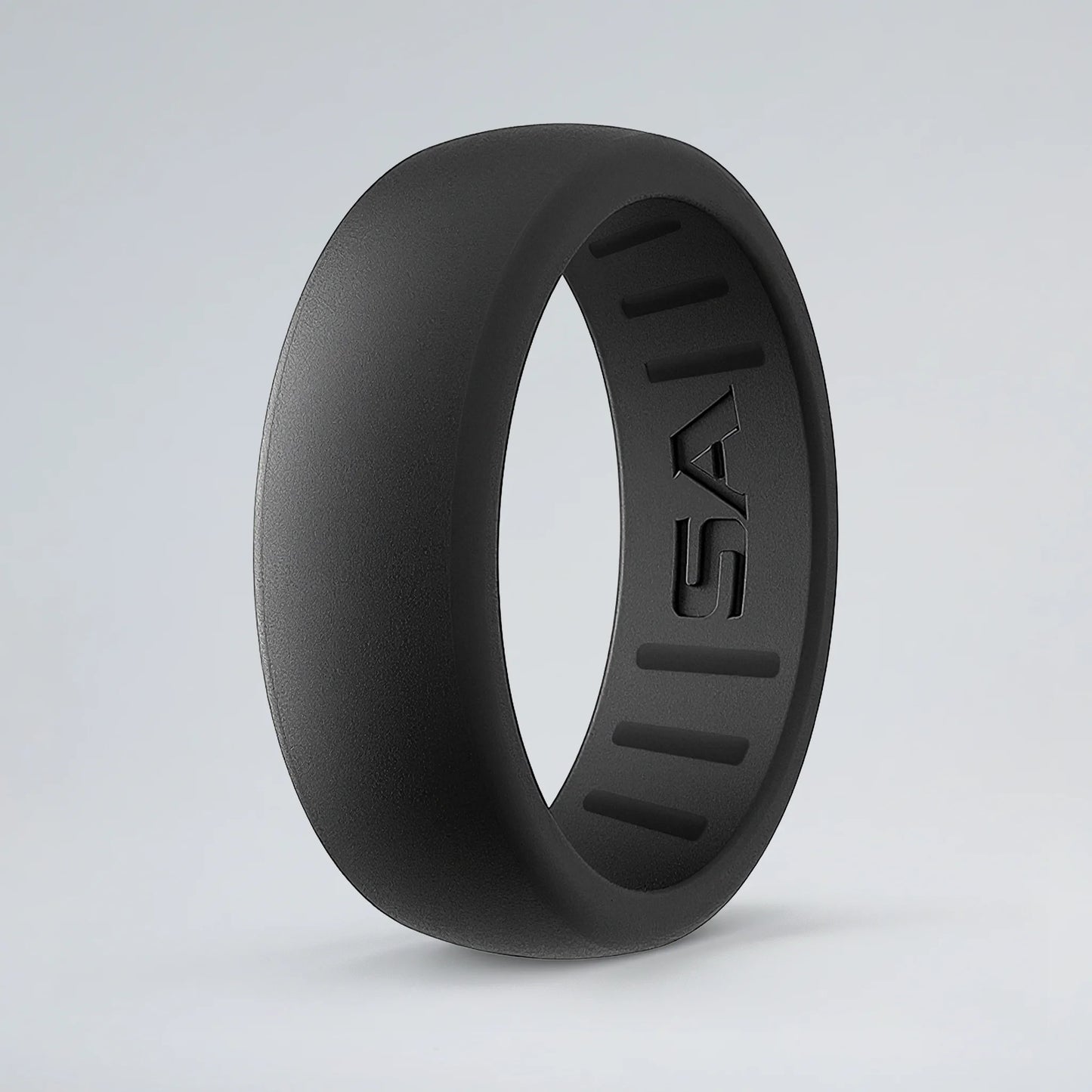Silicone Ring Classic | Black
